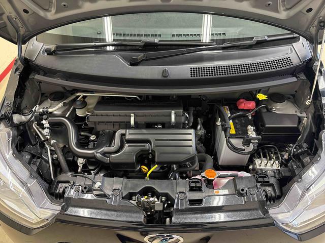 ミライース Ｌ　ＳＡＩＩＩ　４ＷＤ　キーレスエントリー　ハロゲンヘッドライト　マニュアルエアコン　バックカメラ　オートライト　コーナーセンサー　オートハイビーム　ＶＳＣ（横滑り防止機能）（17枚目）