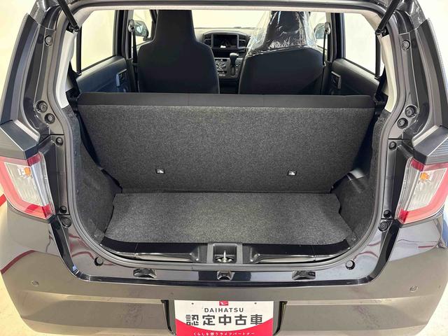 ミライース Ｌ　ＳＡＩＩＩ　４ＷＤ　キーレスエントリー　ハロゲンヘッドライト　マニュアルエアコン　バックカメラ　オートライト　コーナーセンサー　オートハイビーム　ＶＳＣ（横滑り防止機能）（18枚目）