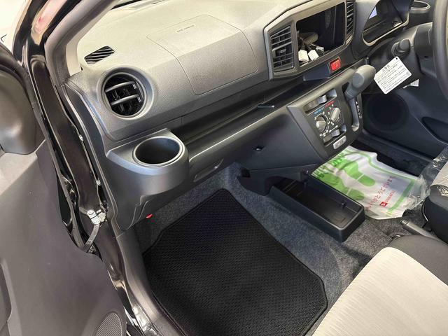 ミライース Ｌ　ＳＡＩＩＩ　４ＷＤ　キーレスエントリー　ハロゲンヘッドライト　マニュアルエアコン　バックカメラ　オートライト　コーナーセンサー　オートハイビーム　ＶＳＣ（横滑り防止機能）（21枚目）