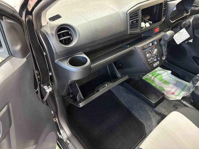 ミライース Ｌ　ＳＡＩＩＩ　４ＷＤ　キーレスエントリー　ハロゲンヘッドライト　マニュアルエアコン　バックカメラ　オートライト　コーナーセンサー　オートハイビーム　ＶＳＣ（横滑り防止機能）（22枚目）