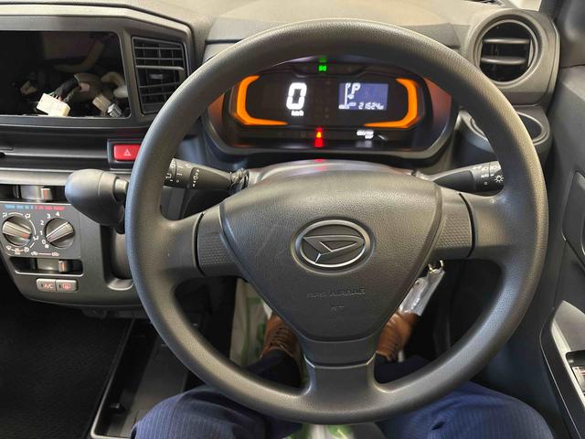 ミライース Ｌ　ＳＡＩＩＩ　４ＷＤ　キーレスエントリー　ハロゲンヘッドライト　マニュアルエアコン　バックカメラ　オートライト　コーナーセンサー　オートハイビーム　ＶＳＣ（横滑り防止機能）（29枚目）