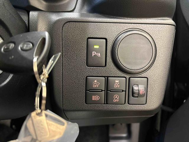 ミライース Ｌ　ＳＡＩＩＩ　４ＷＤ　キーレスエントリー　ハロゲンヘッドライト　マニュアルエアコン　バックカメラ　オートライト　コーナーセンサー　オートハイビーム　ＶＳＣ（横滑り防止機能）（33枚目）