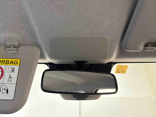 ミライース Ｌ　ＳＡＩＩＩ　４ＷＤ　キーレスエントリー　ハロゲンヘッドライト　マニュアルエアコン　バックカメラ　オートライト　コーナーセンサー　オートハイビーム　ＶＳＣ（横滑り防止機能）（38枚目）