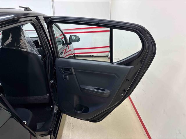 ミライース Ｌ　ＳＡＩＩＩ　４ＷＤ　キーレスエントリー　ハロゲンヘッドライト　マニュアルエアコン　バックカメラ　オートライト　コーナーセンサー　オートハイビーム　ＶＳＣ（横滑り防止機能）（45枚目）