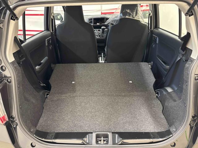 ミライース Ｌ　ＳＡＩＩＩ　４ＷＤ　キーレスエントリー　ハロゲンヘッドライト　マニュアルエアコン　バックカメラ　オートライト　コーナーセンサー　オートハイビーム　ＶＳＣ（横滑り防止機能）（50枚目）