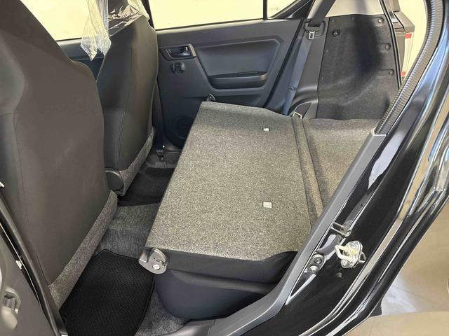 ミライース Ｌ　ＳＡＩＩＩ　４ＷＤ　キーレスエントリー　ハロゲンヘッドライト　マニュアルエアコン　バックカメラ　オートライト　コーナーセンサー　オートハイビーム　ＶＳＣ（横滑り防止機能）（51枚目）