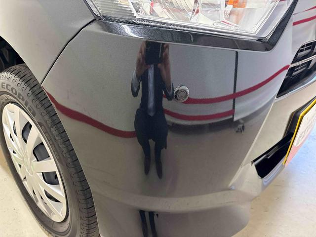 ミライース Ｌ　ＳＡＩＩＩ　４ＷＤ　キーレスエントリー　ハロゲンヘッドライト　マニュアルエアコン　バックカメラ　オートライト　コーナーセンサー　オートハイビーム　ＶＳＣ（横滑り防止機能）（53枚目）