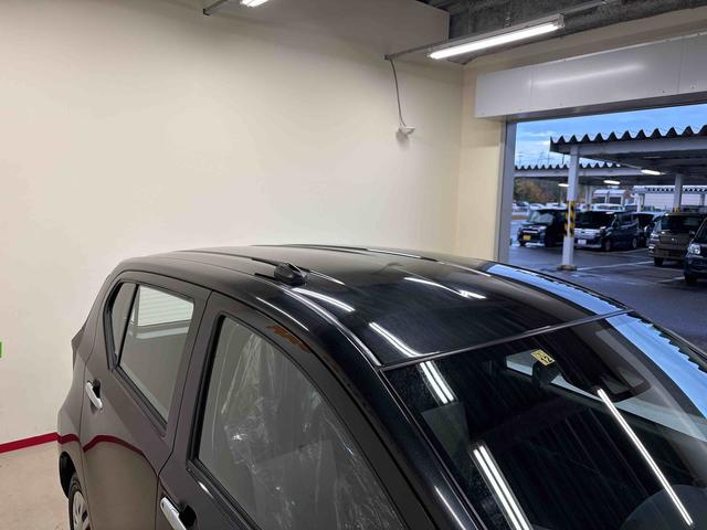 ミライース Ｌ　ＳＡＩＩＩ　４ＷＤ　キーレスエントリー　ハロゲンヘッドライト　マニュアルエアコン　バックカメラ　オートライト　コーナーセンサー　オートハイビーム　ＶＳＣ（横滑り防止機能）（57枚目）