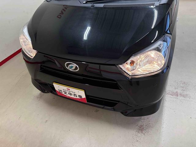 ミライース Ｌ　ＳＡＩＩＩ　４ＷＤ　キーレスエントリー　ハロゲンヘッドライト　マニュアルエアコン　バックカメラ　オートライト　コーナーセンサー　オートハイビーム　ＶＳＣ（横滑り防止機能）（64枚目）