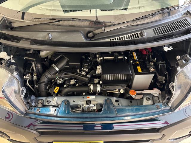 タント ファンクロスターボ(エコアイドル非装着車) 4WD ディスプレイオーディオ LEDヘッドライト/フォグランプ オートエアコン/ライト/ハイビーム/電動ドアミラー ドライブレコーダー 両側電動スライドドア 電動パーキングブレーキ シートヒーター(17枚目)