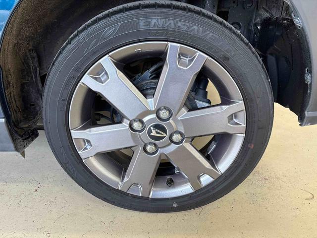 タント ファンクロスターボ(エコアイドル非装着車) 4WD ディスプレイオーディオ LEDヘッドライト/フォグランプ オートエアコン/ライト/ハイビーム/電動ドアミラー ドライブレコーダー 両側電動スライドドア 電動パーキングブレーキ シートヒーター(20枚目)