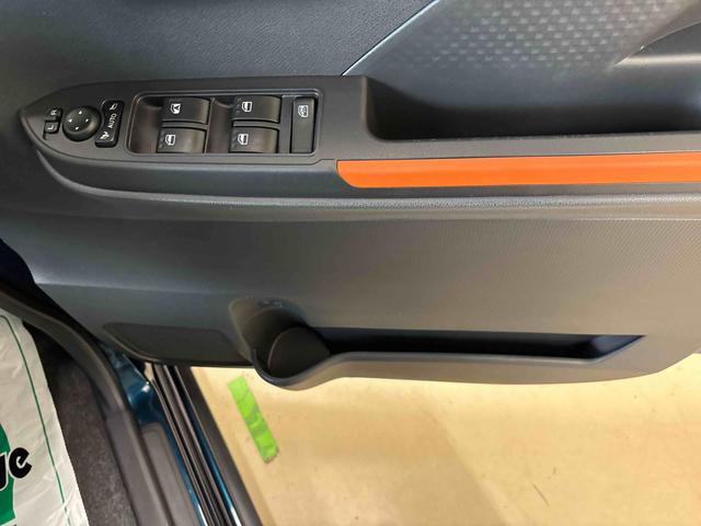 タント ファンクロスターボ(エコアイドル非装着車) 4WD ディスプレイオーディオ LEDヘッドライト/フォグランプ オートエアコン/ライト/ハイビーム/電動ドアミラー ドライブレコーダー 両側電動スライドドア 電動パーキングブレーキ シートヒーター(53枚目)