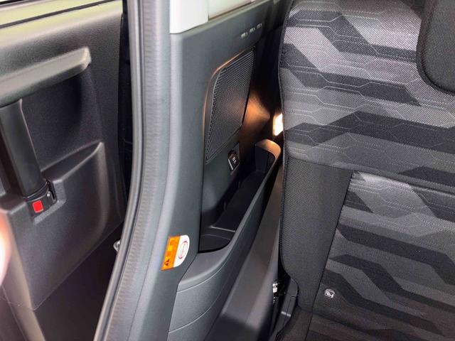 タント ファンクロスターボ(エコアイドル非装着車) 4WD ディスプレイオーディオ LEDヘッドライト/フォグランプ オートエアコン/ライト/ハイビーム/電動ドアミラー ドライブレコーダー 両側電動スライドドア 電動パーキングブレーキ シートヒーター(55枚目)