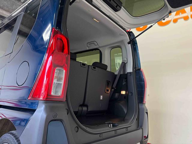 タント ファンクロスターボ(エコアイドル非装着車) 4WD ディスプレイオーディオ LEDヘッドライト/フォグランプ オートエアコン/ライト/ハイビーム/電動ドアミラー ドライブレコーダー 両側電動スライドドア 電動パーキングブレーキ シートヒーター(58枚目)