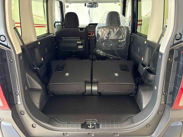 タント ファンクロスターボ(エコアイドル非装着車) 4WD ディスプレイオーディオ LEDヘッドライト/フォグランプ オートエアコン/ライト/ハイビーム/電動ドアミラー ドライブレコーダー 両側電動スライドドア 電動パーキングブレーキ シートヒーター(60枚目)