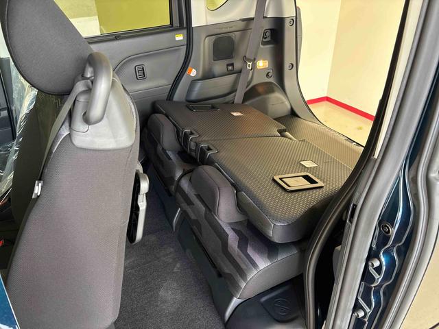 タント ファンクロスターボ(エコアイドル非装着車) 4WD ディスプレイオーディオ LEDヘッドライト/フォグランプ オートエアコン/ライト/ハイビーム/電動ドアミラー ドライブレコーダー 両側電動スライドドア 電動パーキングブレーキ シートヒーター(61枚目)