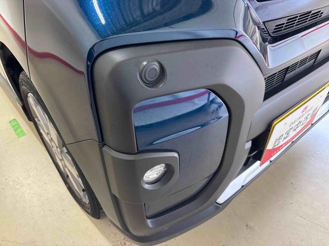 タント ファンクロスターボ(エコアイドル非装着車) 4WD ディスプレイオーディオ LEDヘッドライト/フォグランプ オートエアコン/ライト/ハイビーム/電動ドアミラー ドライブレコーダー 両側電動スライドドア 電動パーキングブレーキ シートヒーター(72枚目)