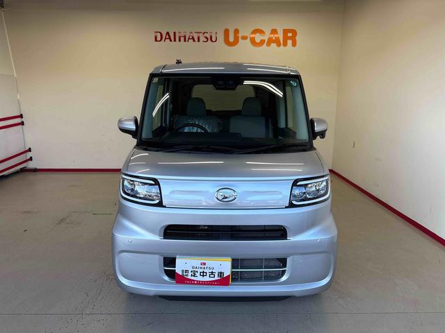 タント L 4WD 純正CD キーフリーシステム コーナーセンサー LEDヘッドライト オートエアコン/ライト/ハイビーム/電動ドアミラー 運転席・助手席シートヒーター VSC(横滑り防止機能)(2枚目)