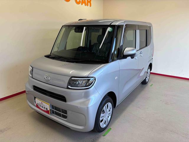 タント L 4WD 純正CD キーフリーシステム コーナーセンサー LEDヘッドライト オートエアコン/ライト/ハイビーム/電動ドアミラー 運転席・助手席シートヒーター VSC(横滑り防止機能)(7枚目)