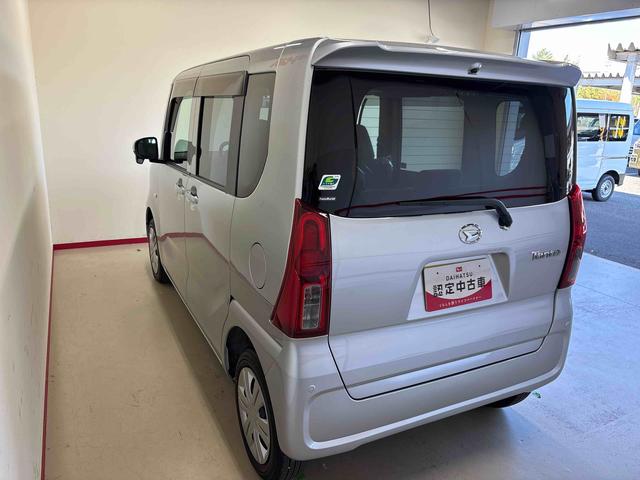 タント L 4WD 純正CD キーフリーシステム コーナーセンサー LEDヘッドライト オートエアコン/ライト/ハイビーム/電動ドアミラー 運転席・助手席シートヒーター VSC(横滑り防止機能)(9枚目)