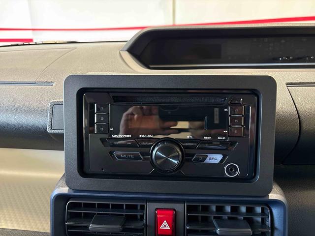 タント L 4WD 純正CD キーフリーシステム コーナーセンサー LEDヘッドライト オートエアコン/ライト/ハイビーム/電動ドアミラー 運転席・助手席シートヒーター VSC(横滑り防止機能)(10枚目)