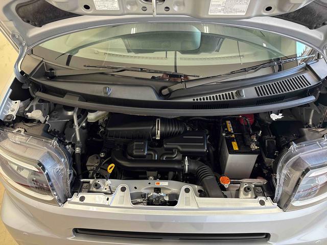 タント L 4WD 純正CD キーフリーシステム コーナーセンサー LEDヘッドライト オートエアコン/ライト/ハイビーム/電動ドアミラー 運転席・助手席シートヒーター VSC(横滑り防止機能)(17枚目)