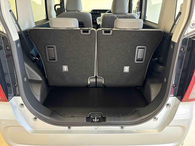 タント L 4WD 純正CD キーフリーシステム コーナーセンサー LEDヘッドライト オートエアコン/ライト/ハイビーム/電動ドアミラー 運転席・助手席シートヒーター VSC(横滑り防止機能)(18枚目)