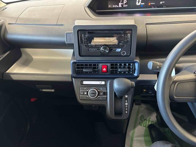 タント L 4WD 純正CD キーフリーシステム コーナーセンサー LEDヘッドライト オートエアコン/ライト/ハイビーム/電動ドアミラー 運転席・助手席シートヒーター VSC(横滑り防止機能)(24枚目)