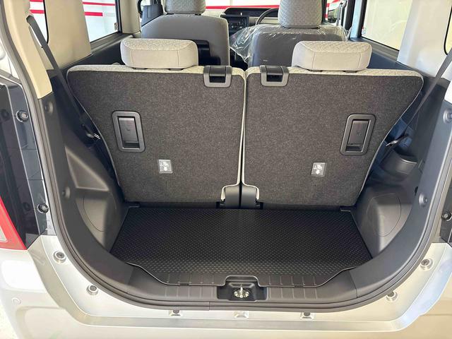 タント L 4WD 純正CD キーフリーシステム コーナーセンサー LEDヘッドライト オートエアコン/ライト/ハイビーム/電動ドアミラー 運転席・助手席シートヒーター VSC(横滑り防止機能)(49枚目)