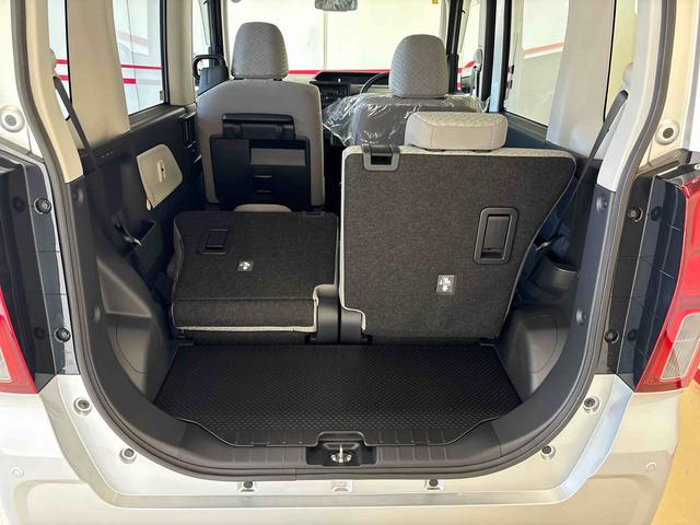 タント L 4WD 純正CD キーフリーシステム コーナーセンサー LEDヘッドライト オートエアコン/ライト/ハイビーム/電動ドアミラー 運転席・助手席シートヒーター VSC(横滑り防止機能)(50枚目)