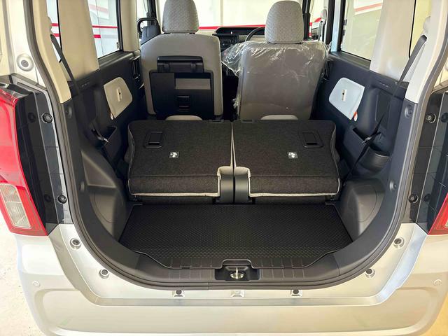 タント L 4WD 純正CD キーフリーシステム コーナーセンサー LEDヘッドライト オートエアコン/ライト/ハイビーム/電動ドアミラー 運転席・助手席シートヒーター VSC(横滑り防止機能)(51枚目)