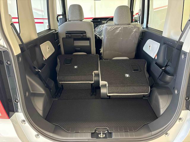 タント L 4WD 純正CD キーフリーシステム コーナーセンサー LEDヘッドライト オートエアコン/ライト/ハイビーム/電動ドアミラー 運転席・助手席シートヒーター VSC(横滑り防止機能)(52枚目)