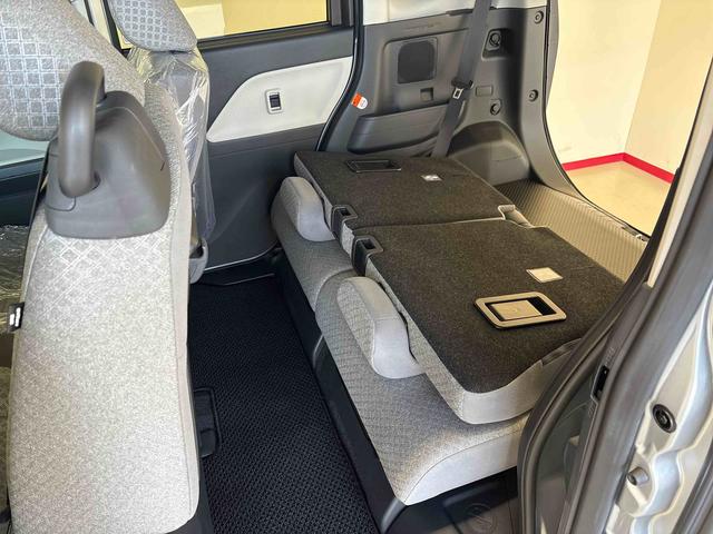 タント L 4WD 純正CD キーフリーシステム コーナーセンサー LEDヘッドライト オートエアコン/ライト/ハイビーム/電動ドアミラー 運転席・助手席シートヒーター VSC(横滑り防止機能)(54枚目)