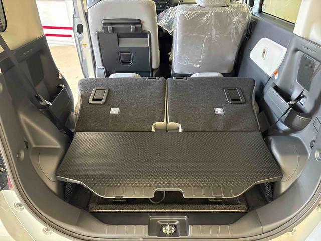 タント L 4WD 純正CD キーフリーシステム コーナーセンサー LEDヘッドライト オートエアコン/ライト/ハイビーム/電動ドアミラー 運転席・助手席シートヒーター VSC(横滑り防止機能)(55枚目)