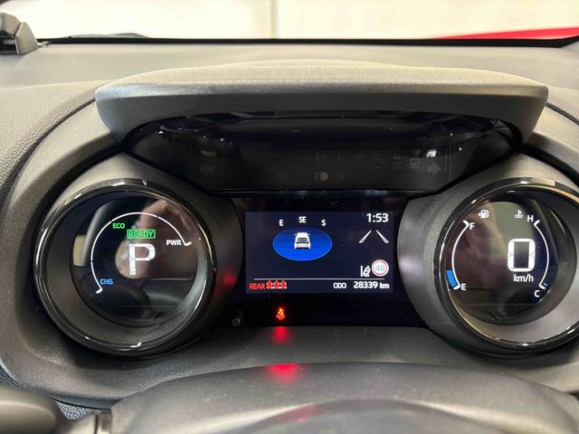 ヤリス ハイブリッドZ ディスプレイオーディオ(ナビ付) クルーズコントロール トヨタセーフティセンス(予防安全装置) ドライブレコーダー リモコンエンジンスターター オートエアコン/ライト/ハイビーム/電動ドアミラー(28枚目)