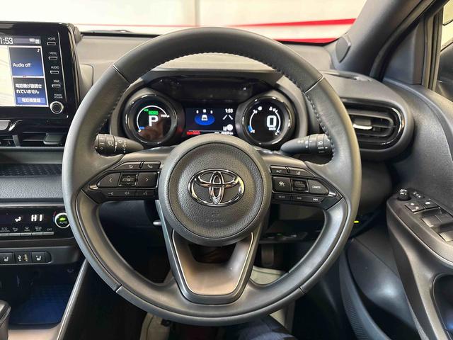 ヤリス ハイブリッドZ ディスプレイオーディオ(ナビ付) クルーズコントロール トヨタセーフティセンス(予防安全装置) ドライブレコーダー リモコンエンジンスターター オートエアコン/ライト/ハイビーム/電動ドアミラー(29枚目)