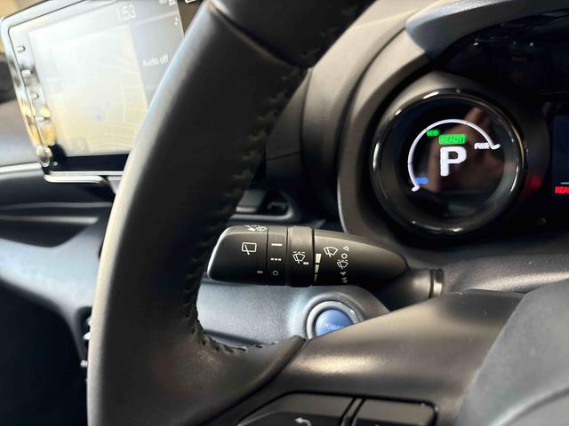 ヤリス ハイブリッドZ ディスプレイオーディオ(ナビ付) クルーズコントロール トヨタセーフティセンス(予防安全装置) ドライブレコーダー リモコンエンジンスターター オートエアコン/ライト/ハイビーム/電動ドアミラー(32枚目)