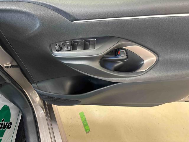 ヤリス ハイブリッドZ ディスプレイオーディオ(ナビ付) クルーズコントロール トヨタセーフティセンス(予防安全装置) ドライブレコーダー リモコンエンジンスターター オートエアコン/ライト/ハイビーム/電動ドアミラー(47枚目)