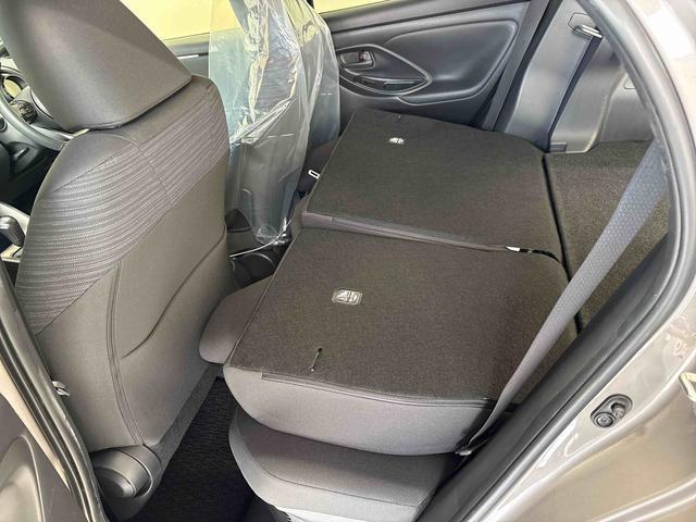 ヤリス ハイブリッドZ ディスプレイオーディオ(ナビ付) クルーズコントロール トヨタセーフティセンス(予防安全装置) ドライブレコーダー リモコンエンジンスターター オートエアコン/ライト/ハイビーム/電動ドアミラー(56枚目)