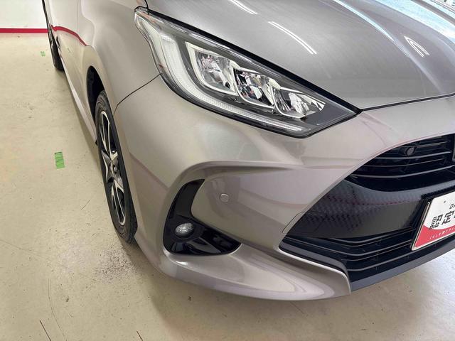 ヤリス ハイブリッドZ ディスプレイオーディオ(ナビ付) クルーズコントロール トヨタセーフティセンス(予防安全装置) ドライブレコーダー リモコンエンジンスターター オートエアコン/ライト/ハイビーム/電動ドアミラー(66枚目)