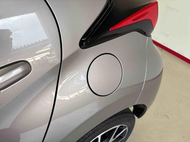 ヤリス ハイブリッドZ ディスプレイオーディオ(ナビ付) クルーズコントロール トヨタセーフティセンス(予防安全装置) ドライブレコーダー リモコンエンジンスターター オートエアコン/ライト/ハイビーム/電動ドアミラー(76枚目)