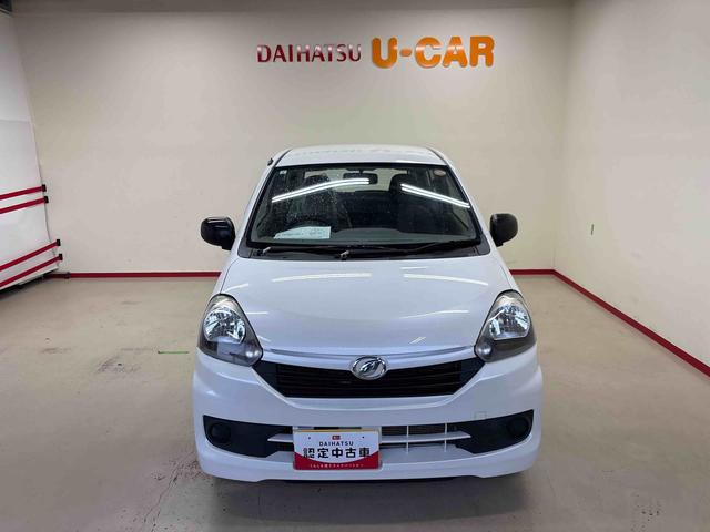 ミライース Ｌｆ　４ＷＤ　純正ＣＤ　ハロゲンヘッドライト　キーレスエントリー　マニュアルエアコン　エコアイドル（2枚目）