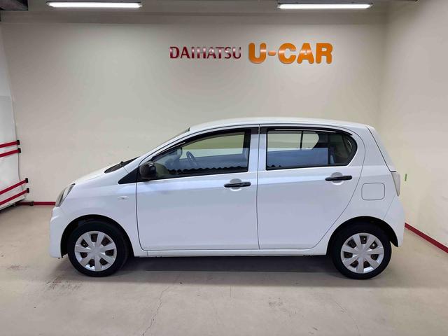 ミライース Ｌｆ　４ＷＤ　純正ＣＤ　ハロゲンヘッドライト　キーレスエントリー　マニュアルエアコン　エコアイドル（5枚目）