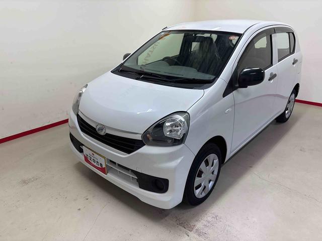 ミライース Ｌｆ　４ＷＤ　純正ＣＤ　ハロゲンヘッドライト　キーレスエントリー　マニュアルエアコン　エコアイドル（7枚目）