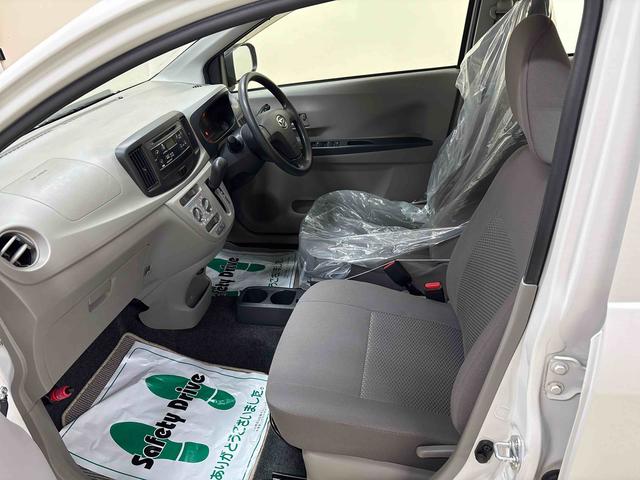 ミライース Ｌｆ　４ＷＤ　純正ＣＤ　ハロゲンヘッドライト　キーレスエントリー　マニュアルエアコン　エコアイドル（13枚目）