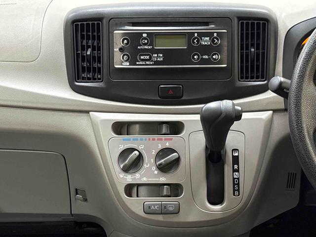 ミライース Ｌｆ　４ＷＤ　純正ＣＤ　ハロゲンヘッドライト　キーレスエントリー　マニュアルエアコン　エコアイドル（16枚目）