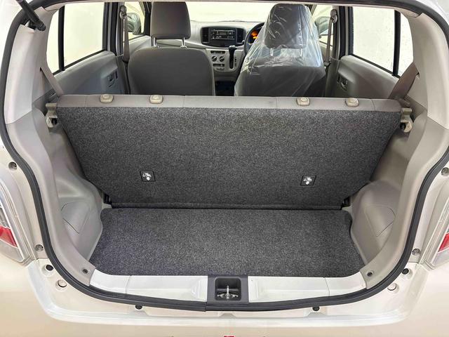 ミライース Ｌｆ　４ＷＤ　純正ＣＤ　ハロゲンヘッドライト　キーレスエントリー　マニュアルエアコン　エコアイドル（18枚目）