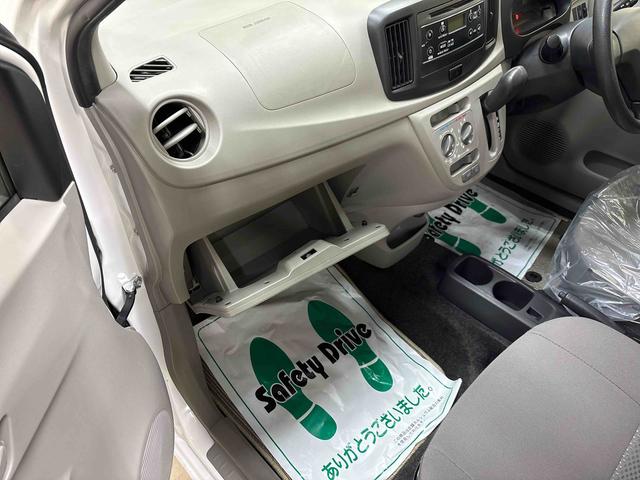 ミライース Ｌｆ　４ＷＤ　純正ＣＤ　ハロゲンヘッドライト　キーレスエントリー　マニュアルエアコン　エコアイドル（22枚目）