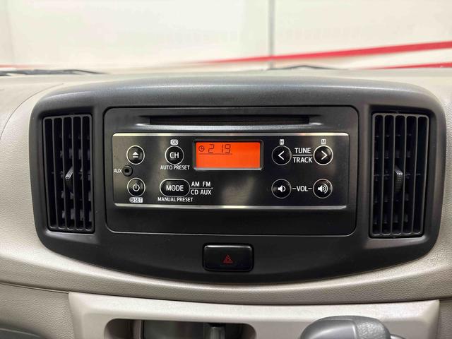 ミライース Ｌｆ　４ＷＤ　純正ＣＤ　ハロゲンヘッドライト　キーレスエントリー　マニュアルエアコン　エコアイドル（23枚目）