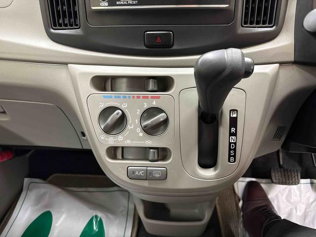 ミライース Ｌｆ　４ＷＤ　純正ＣＤ　ハロゲンヘッドライト　キーレスエントリー　マニュアルエアコン　エコアイドル（25枚目）